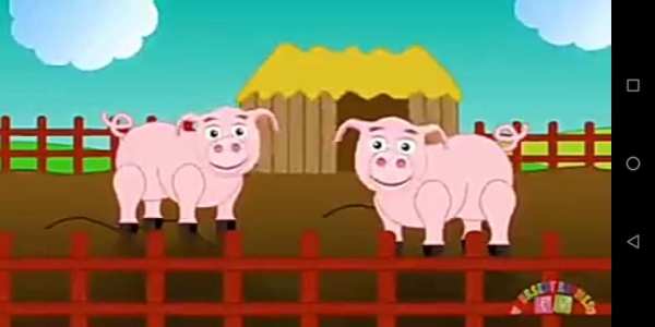 Video Lagu Anak Inggris (Oflline) screenshot 5