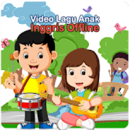 Video Lagu Anak Inggris (Oflline) icon