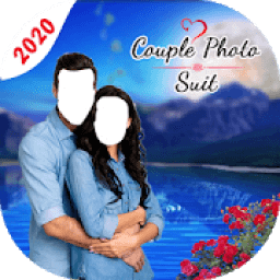 ikon Couple Photo Suit - Couple Photo Editor