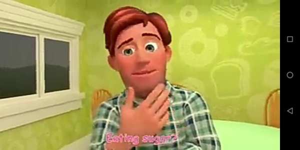 Video Lagu Anak Inggris (Oflline) screenshot 1