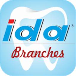 IDA Branches