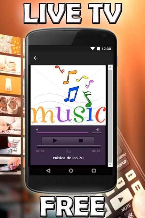 Free Live TV App All Channels For free Guide screenshot 2