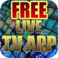 Free Live TV App All Channels For free Guide