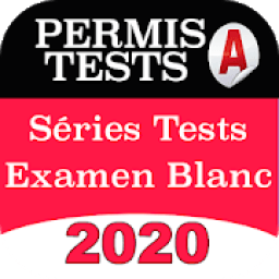 code de la route Test et examens blanc 2020 icon