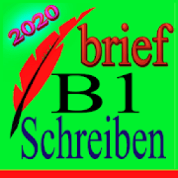Brief schreiben b1 رسائل مستوى
‎ आइकन