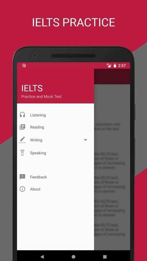 IELTS Mock Test & Practice screenshot 5
