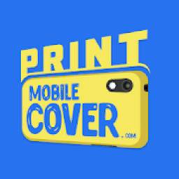 Print Mobile Cover - Emboss Effect
