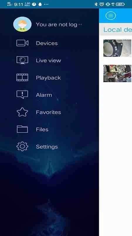 P6SPro screenshot 3