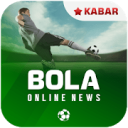 Kabar Bola : Berita Sepak Bola Lengkap &amp; Terbaru icon