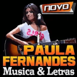 Música Paula Fernandes icon