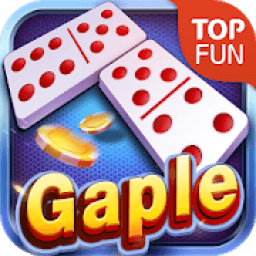 Domino Gaple TopFun(Domino QiuQiu):Free dan online icon