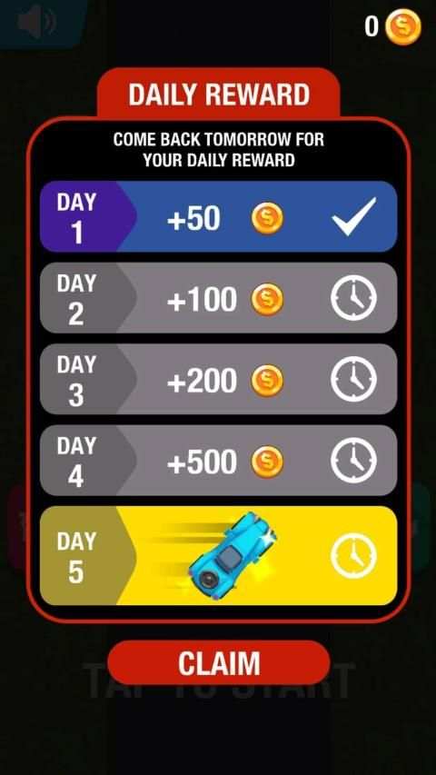Drift Racing screenshot 4