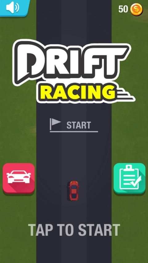 Drift Racing स्क्रीनशॉट 2