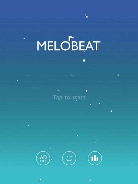 MELOBEAT - Awesome Piano & MP3 Rhythm Game screenshot 4