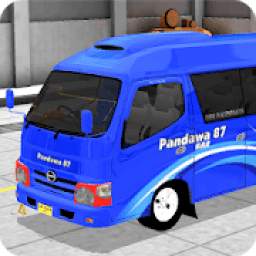 Livery Mod Minibus Hino 3.0