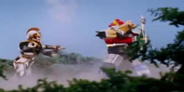 Special Power Ranggers Robots screenshot 2