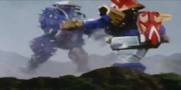 Special Power Ranggers Robots screenshot 3