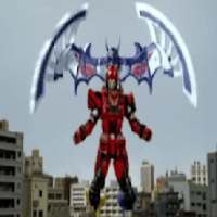 Special Power Ranggers Robots