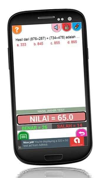 UN SD Matematika Lengkap screenshot 3
