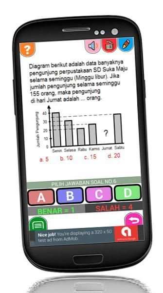 UN SD Matematika Lengkap screenshot 4