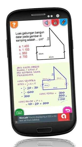 UN SD Matematika Lengkap screenshot 7