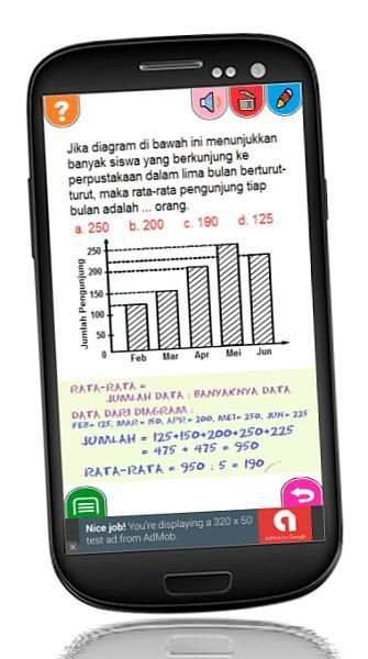 UN SD Matematika Lengkap screenshot 6