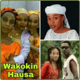 Wakokin Hausa आइकन