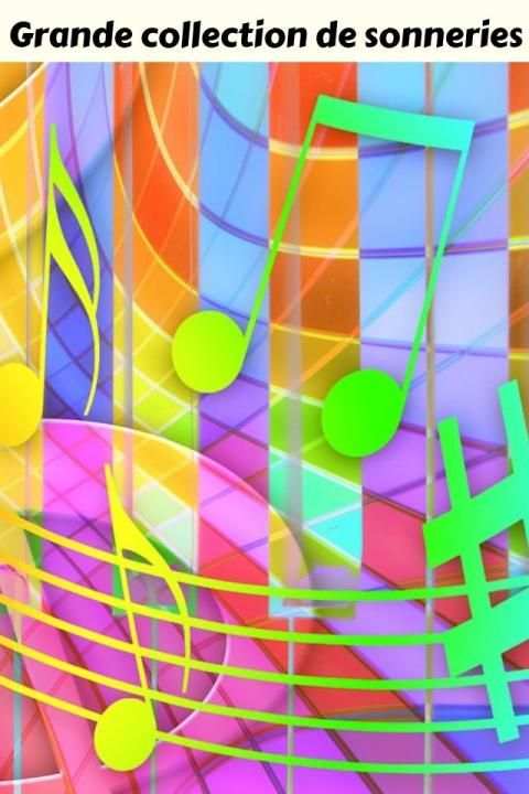 suonerie gratis, suono telefono screenshot 5