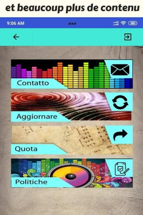 suonerie gratis, suono telefono screenshot 1