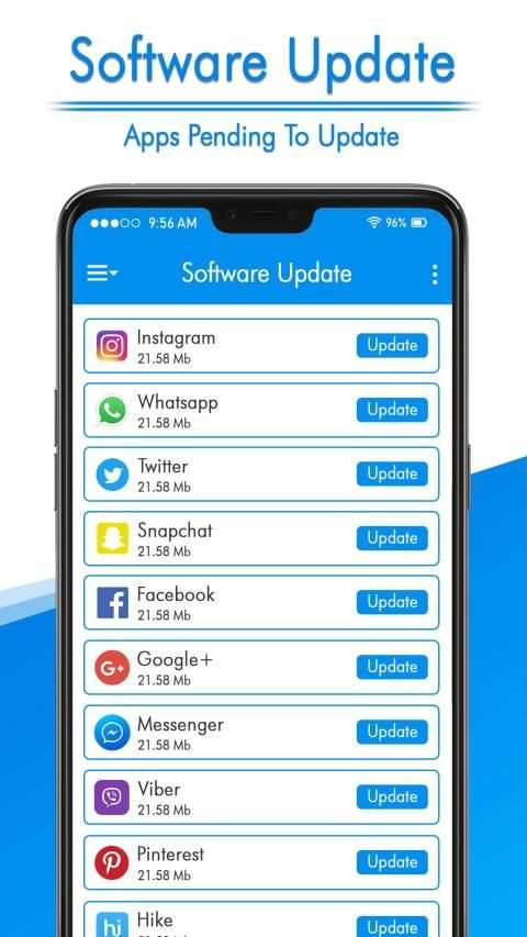 Software Update 2019 screenshot 4