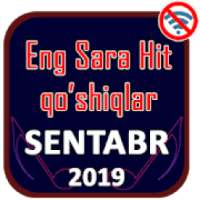 Hit qo'shiqlar Sentabr 2019 on 9Apps