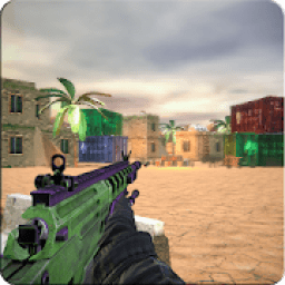 ikon Elite Force Sniper Games - Free Shooting Games
