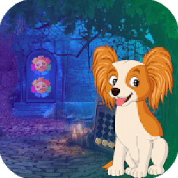 ikon Best Escape Game 599 Bitch Rescue Game