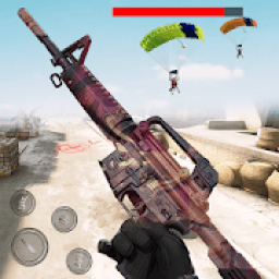 ikon FPS Commando World War