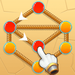 ikon One Line Drawing