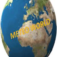 Meteo World on 9Apps