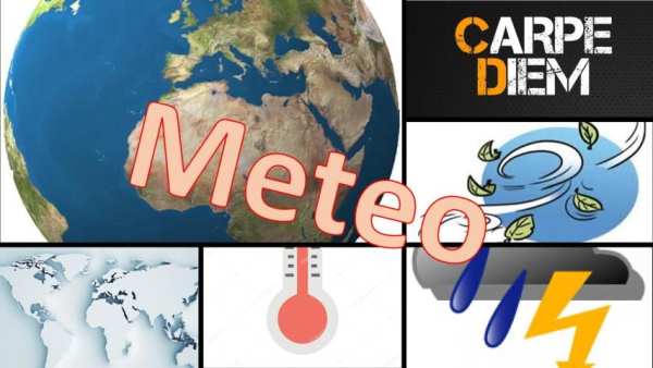 Meteo World screenshot 2