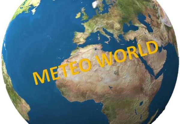 Meteo World screenshot 6