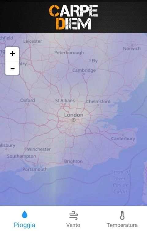 Meteo World screenshot 1
