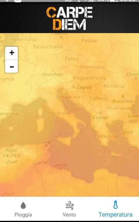 Meteo World screenshot 4