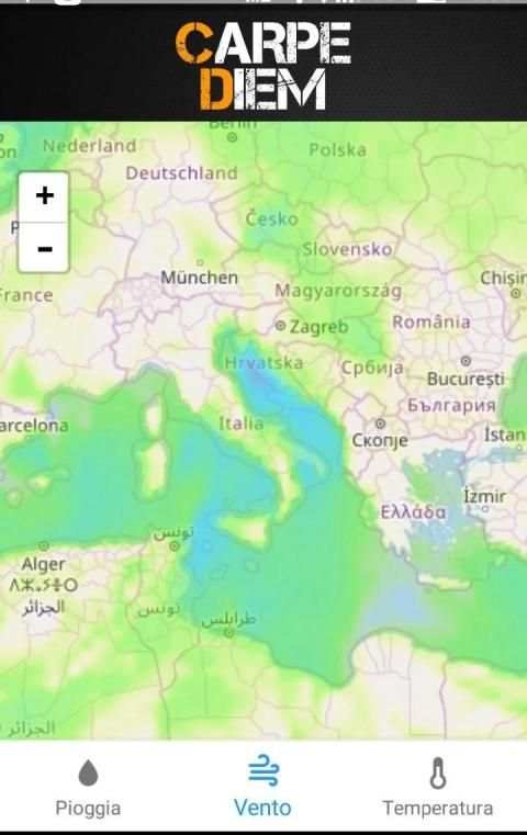 Meteo World screenshot 3