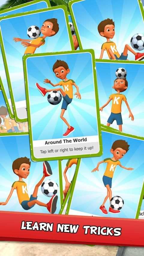 Kickerinho screenshot 4