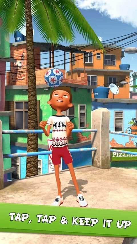 Kickerinho screenshot 6