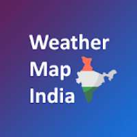 Weather Map India