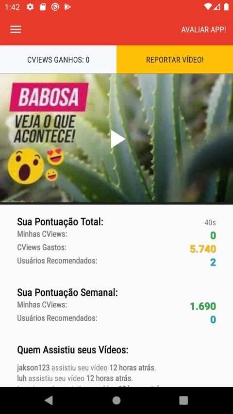 Troca de Views para Youtubers screenshot 4