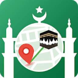 Muslim: Qibla Finder, Prayer Times, Quran, Azan