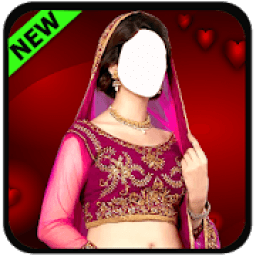 ikon Bridal Ghagra Choli Suit