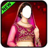 Bridal Ghagra Choli Suit on 9Apps