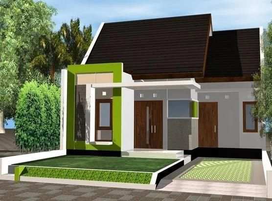 600+ Model Rumah minimalis Terbaru screenshot 8