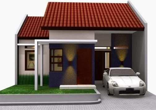 600+ Model Rumah minimalis Terbaru screenshot 4